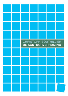 Cover 'De kantoorverhuizing', Fifth edition